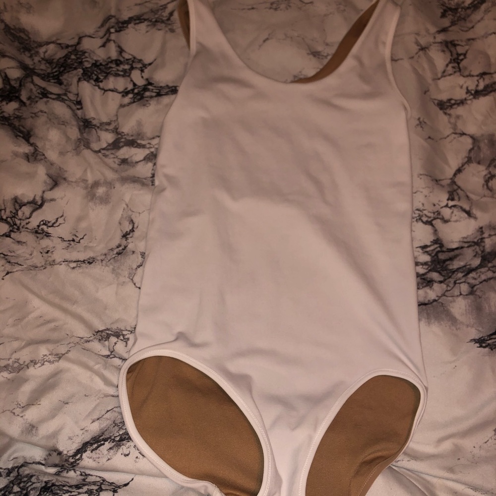 Reversible Spanx Body Suit